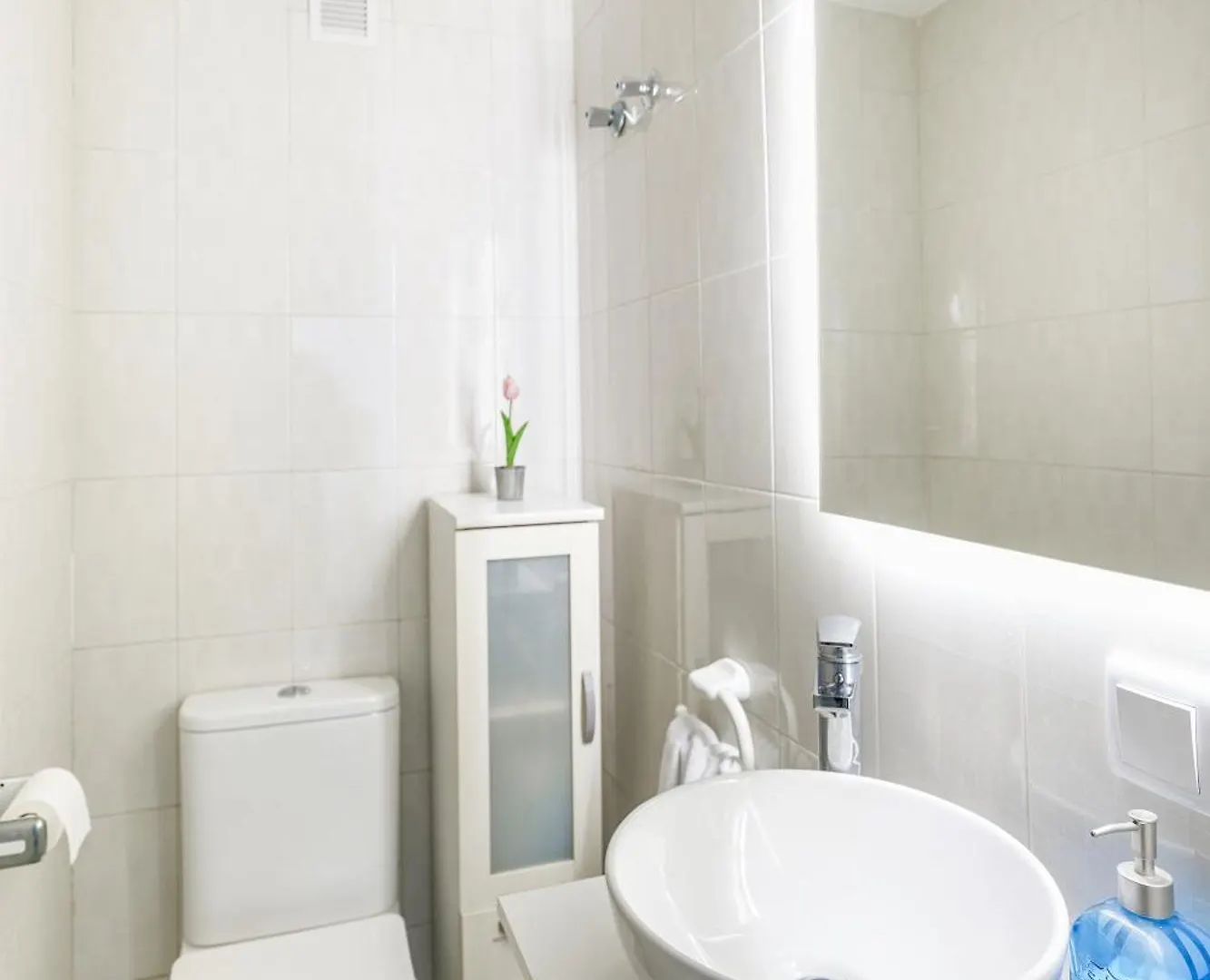 Gran Apartamento Laguna Playa Torrox