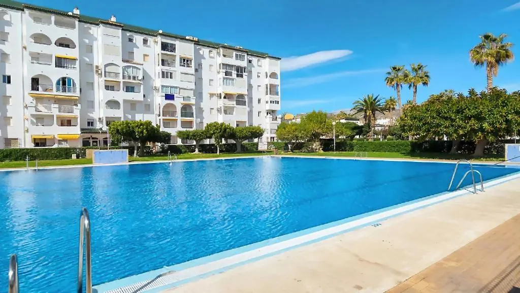 Gran Apartamento Laguna Playa Torrox Apartment
