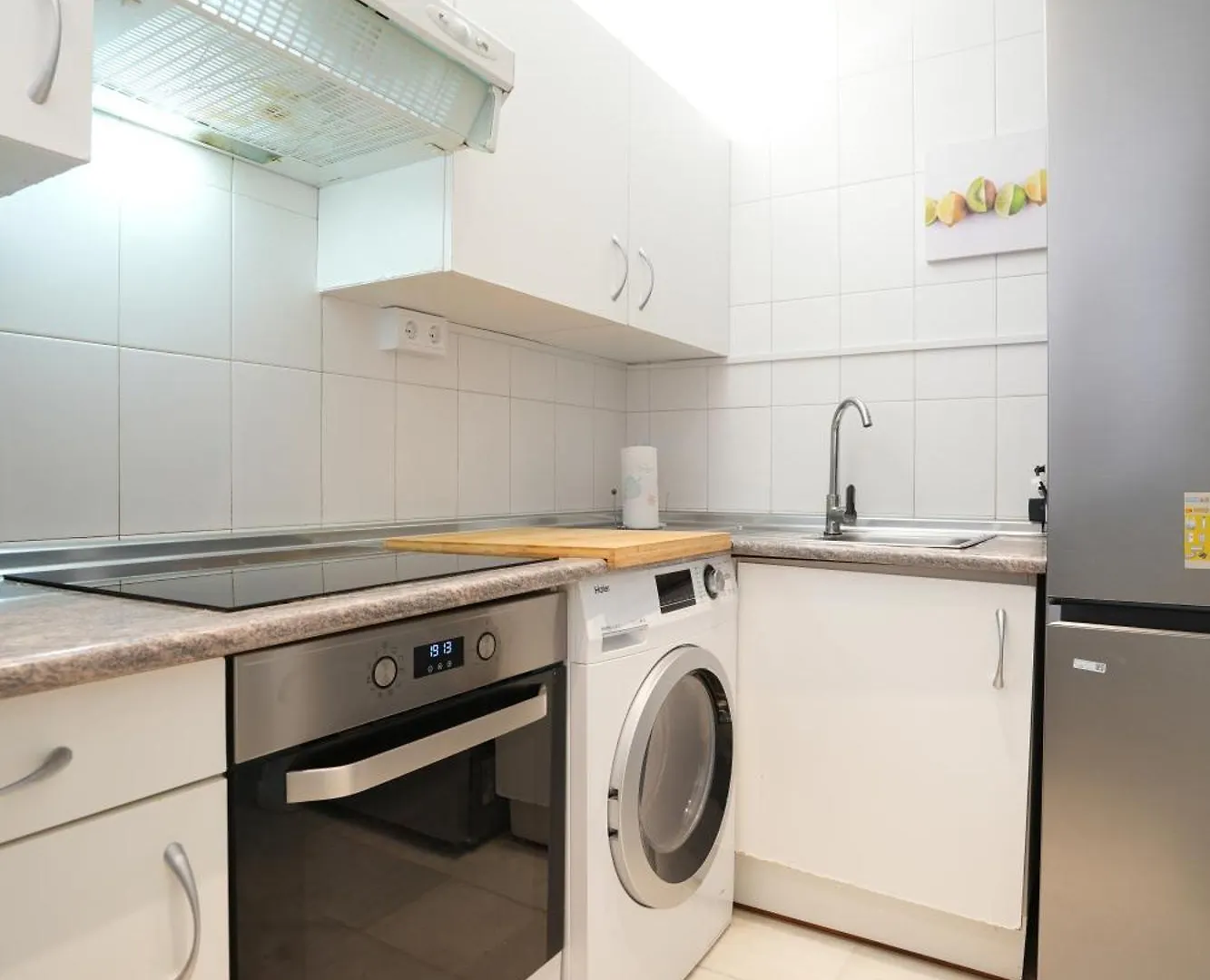 Gran Apartamento Laguna Playa Torrox Apartment