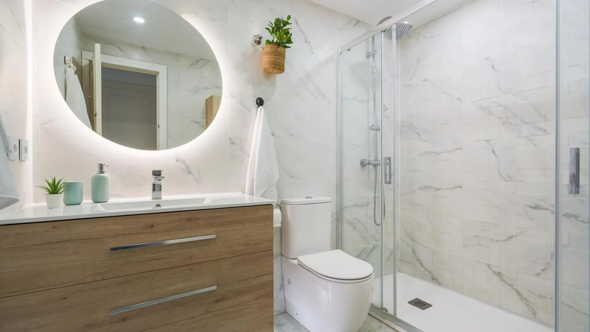 Gran Apartamento Laguna Playa Torrox Apartment