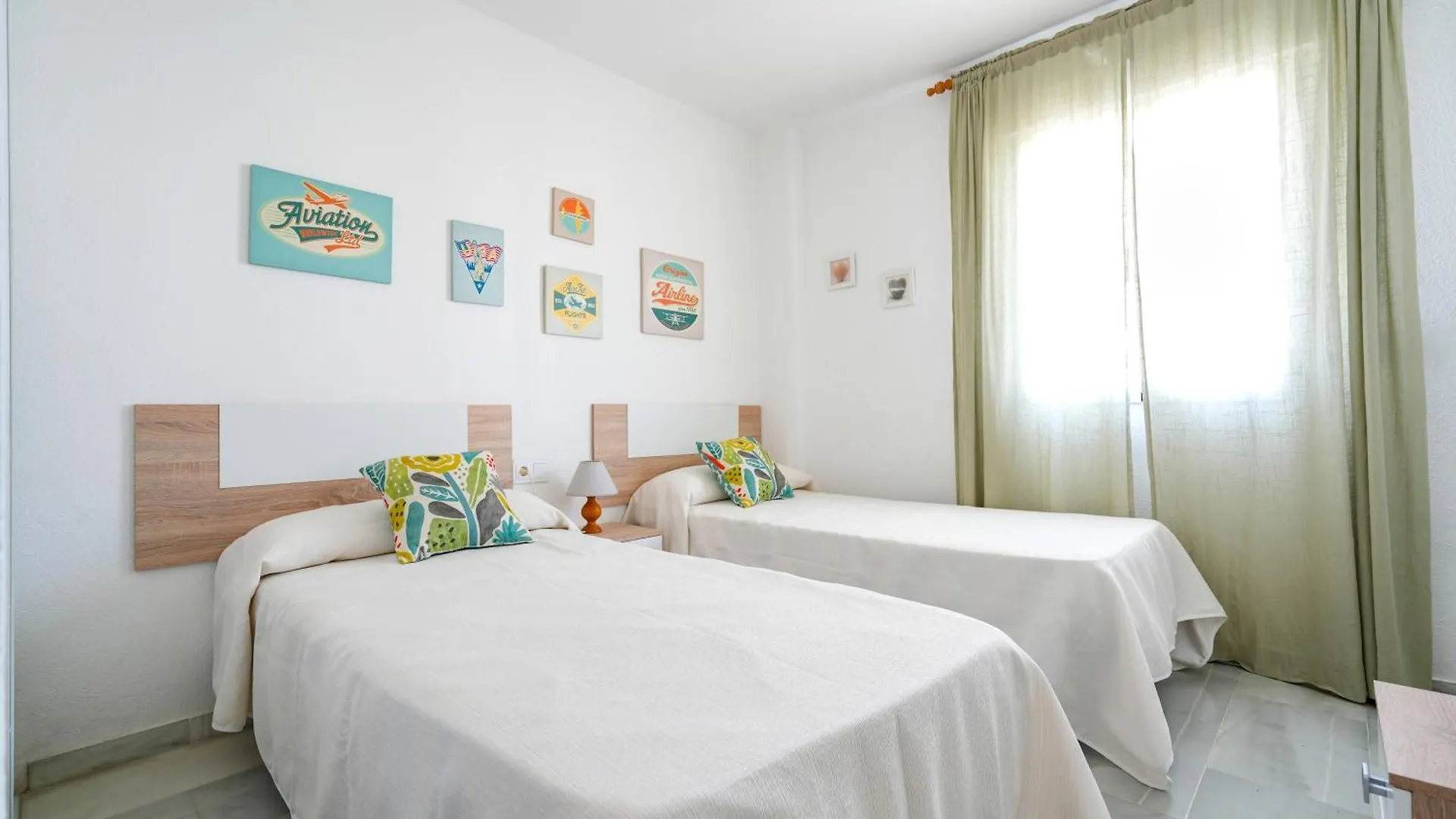 Gran Apartamento Laguna Playa Torrox 0*,  Spain