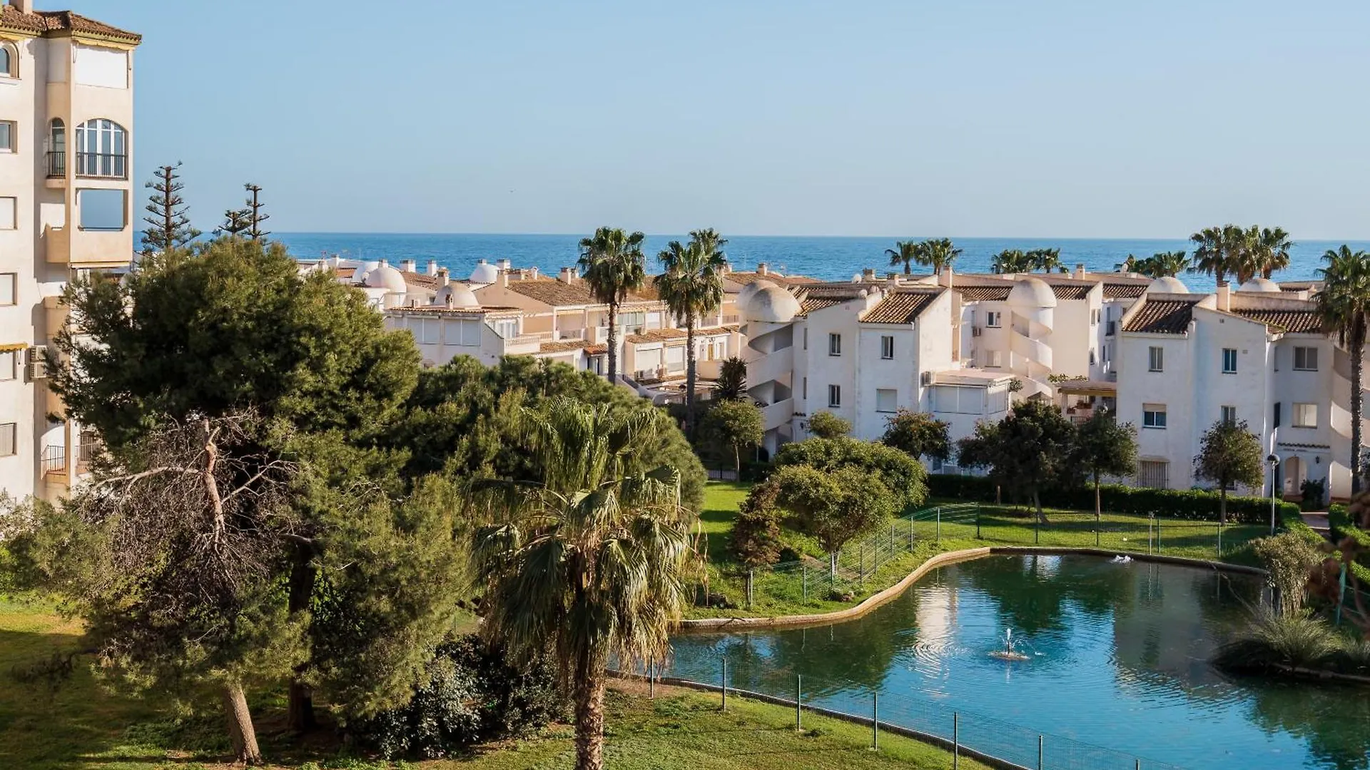 Gran Apartamento Laguna Playa Torrox